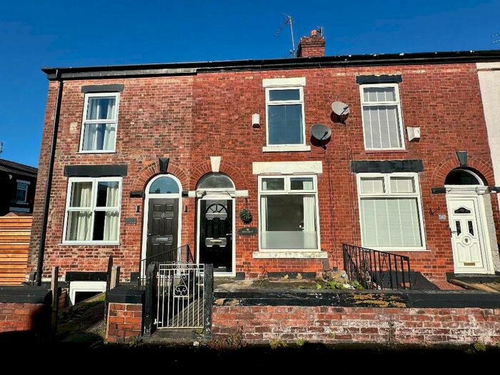 2 Bedroom Terraced House To Rent In Torkington Street, Edgeley, Stockport, SK3