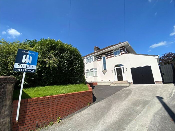 4 Bedroom Semi-Detached House To Rent In Roby Road, Huyton, Liverpool, Merseyside, L36