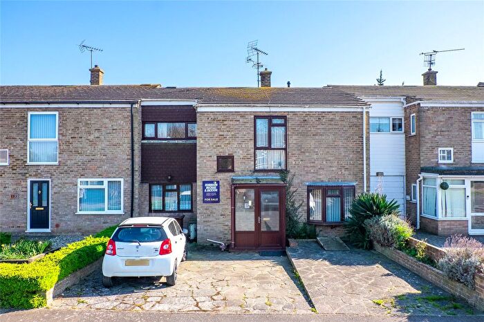 4 Bedroom Terraced House For Sale In St Davids Road, Allhallows, Rochester, Kent, ME3