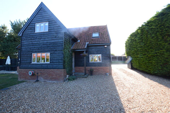 3 Bedroom Barn Conversion To Rent In Great Barton, Bury St. Edmunds, IP31