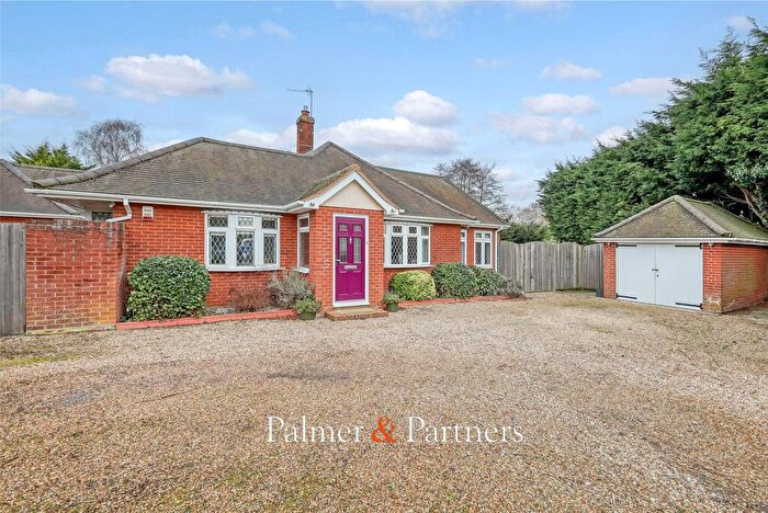 4 Bedroom Detached House For Sale In Thorpe Road, Weeley, Clacton-on-Sea, Essex, CO16