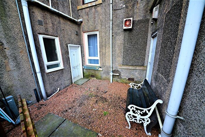 1 Bedroom Flat For Sale In College Street, Buckhaven, KY8