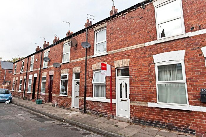 2 Bedroom Terraced House To Rent In Rosebery Street, York, YO26
