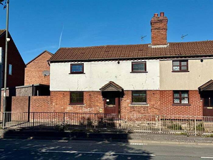 2 Bedroom Semi-Detached House For Sale In Belmont Road, Hereford, HR2
