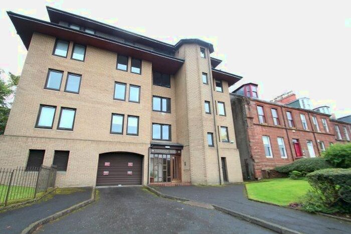 2 Bedroom Flat To Rent In Turnberry Road, Glasgow, G11
