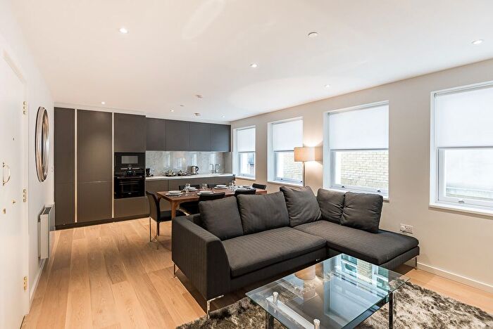 2 Bedroom Flat To Rent In Lovat Lane, City, EC3R