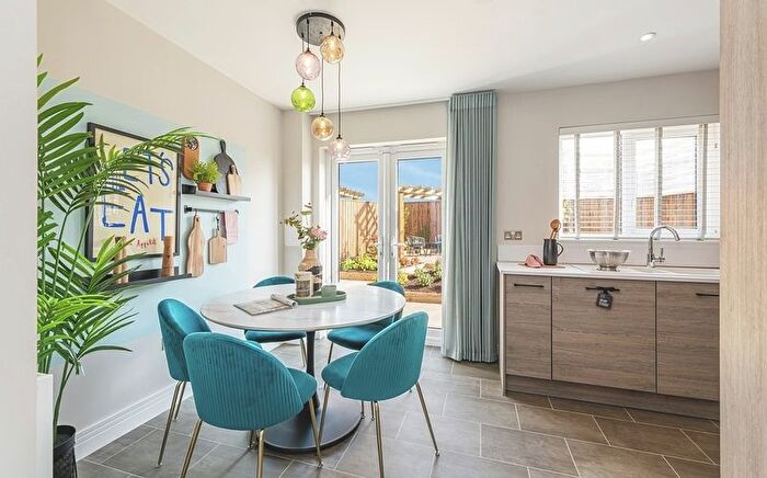 3 Bedroom Terraced House For Sale In "Allan" At Market Road, Kirkintilloch, Glasgow, G66