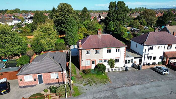 3 Bedroom Semi-Detached House For Sale In Argyle Street, Ibstock, LE67