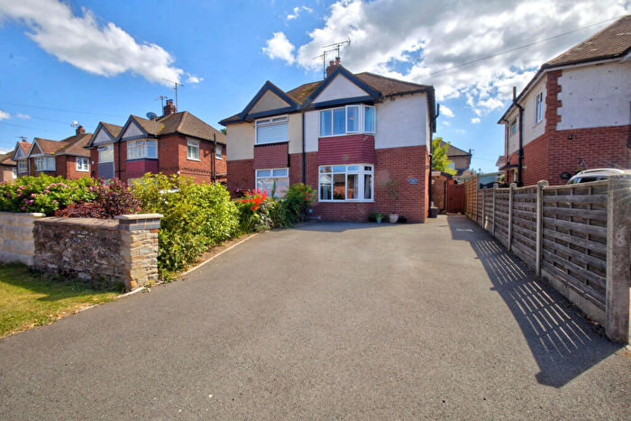 3 Bedroom Semi-Detached House For Sale In Off Ross Road, Hereford, HR2