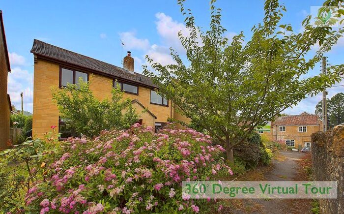 3 Bedroom Detached House To Rent In Hamdon Close, Stoke-Sub-Hamdon, TA14