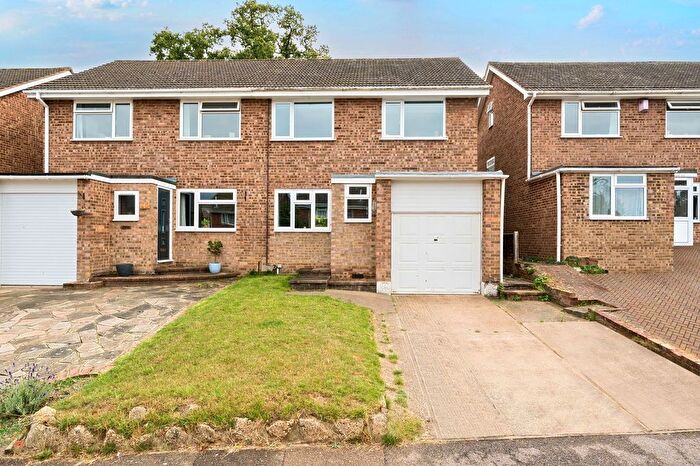 3 Bedroom Semi-Detached House For Sale In Brewer Road, Cliffe Woods, Kent., ME3