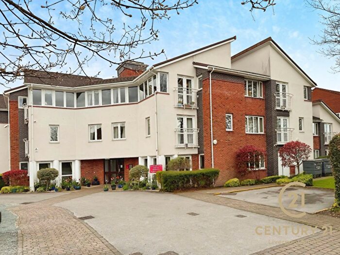 1 Bedroom Flat For Sale In Blackwood Court, Woolton Road, L16
