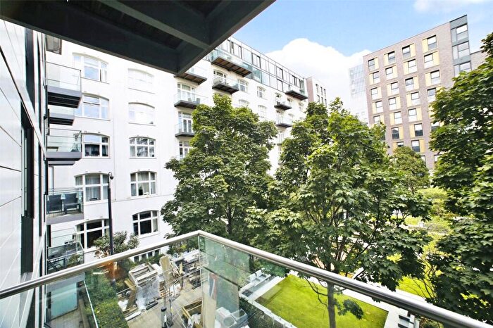 1 Bedroom Flat To Rent In Leman Street, London, E1