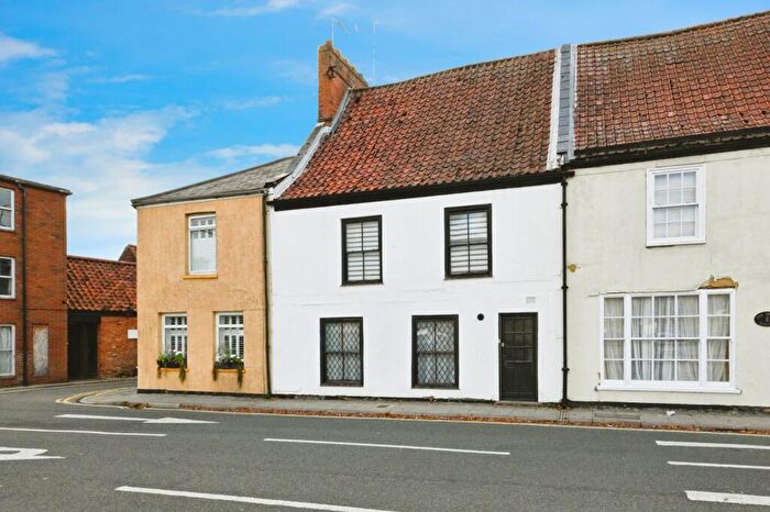 3 Bedroom House For Sale In Church Street, King'S Lynn, Norfolk, PE30