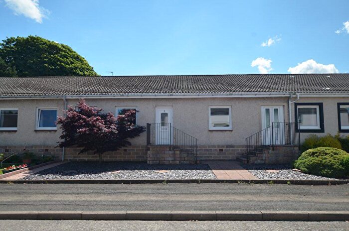 2 Bedroom Bungalow To Rent In Newton Street, Crosshill, KA19