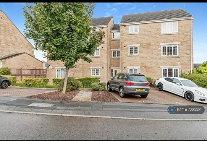 2 Bedroom Flat To Rent In Wood View, Huddersfield, HD2