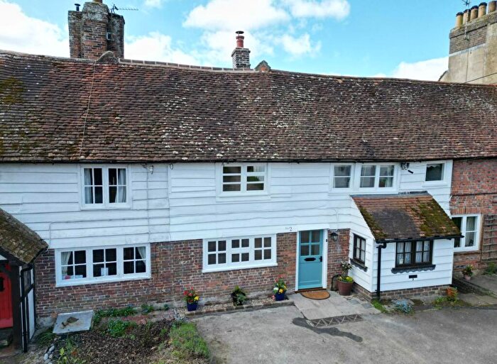 2 Bedroom Terraced House For Sale In Bedlam Green, West End, Herstmonceux, East Sussex, BN27