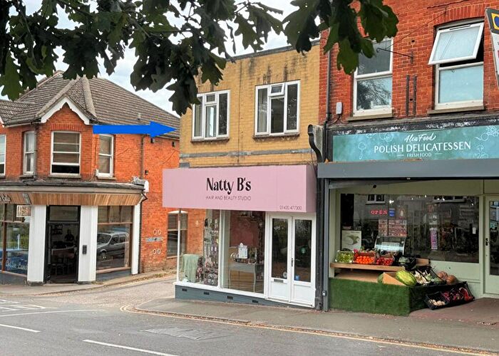 Studio To Rent In Chalet Hill, Bordon, Hampshire, GU35