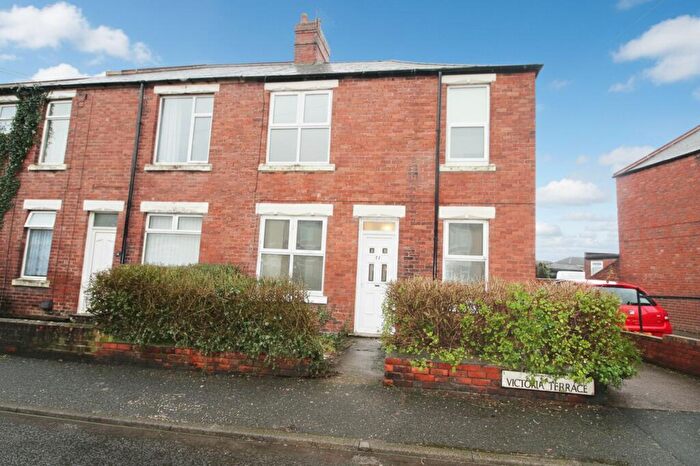2 Bedroom Flat For Sale In Victoria Terrace, Bedlington, NE22