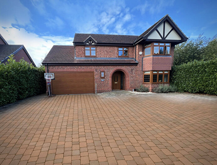 5 Bedroom Detached House For Sale In Laurel Grove, Retford, DN22