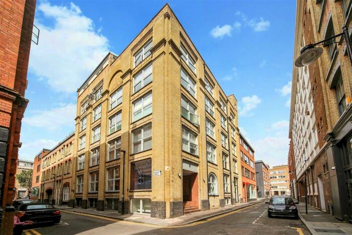 2 Bedroom Flat To Rent In Northburgh Street, Clerkenwell, EC1V