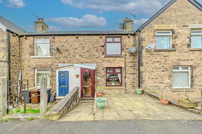 2 Bedroom Terraced House For Sale In New Street, New Mills, SK22