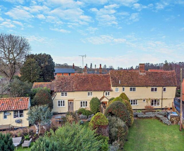 4 Bedroom Detached House For Sale In Stone Street, Boxford, Sudbury, Suffolk, CO10