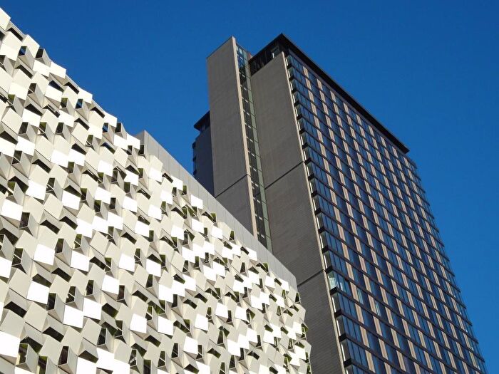 2 Bedroom Apartment To Rent In St. Pauls Square, Sheffield, S1
