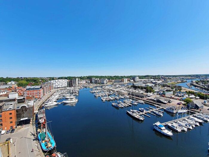 2 Bedroom Apartment To Rent In Key Street, Ipswich, IP4