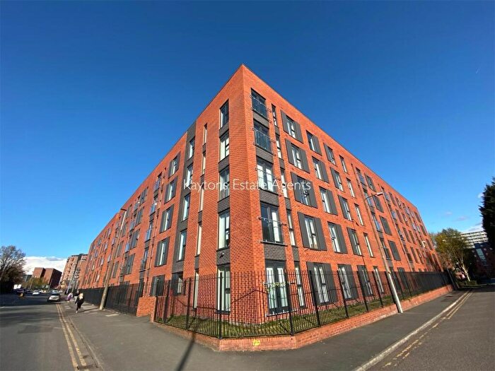 2 Bedroom Apartment To Rent In Delaney Building, Derwent Street, Manchester, M5