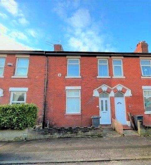 3 Bedroom Terraced House To Rent In Gaskell Road, Penwortham, Preston, PR1