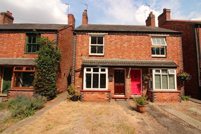 2 Bedroom Semi-Detached House To Rent In Long Itchington, Southam, CV47