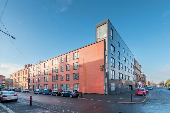 2 Bedroom Flat To Rent In Lorne Street, Kinning Park, Glasgow, G51