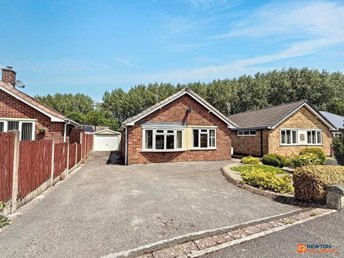 2 Bedroom Bungalow For Sale In Tressall Road, Whitwick, LE67