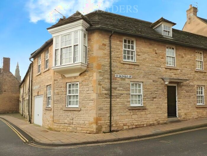 Studio To Rent In St Georges Street, Stamford, PE9