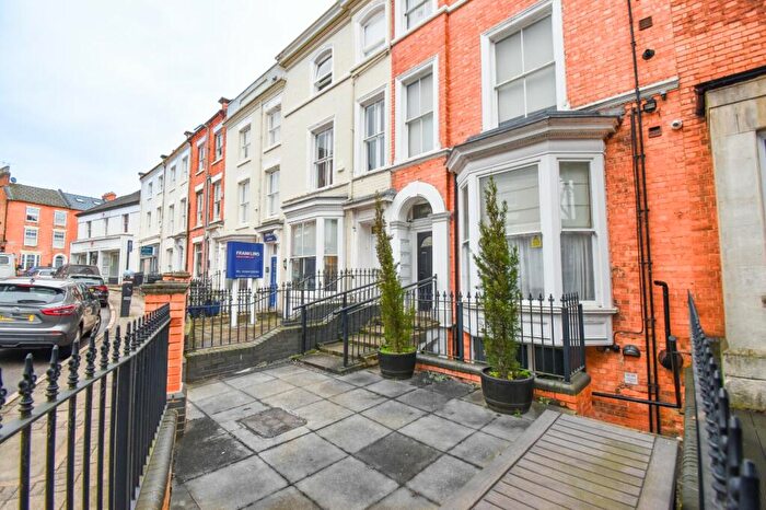 1 Bedroom Apartment To Rent In Castilian Street, Northampton, NN1