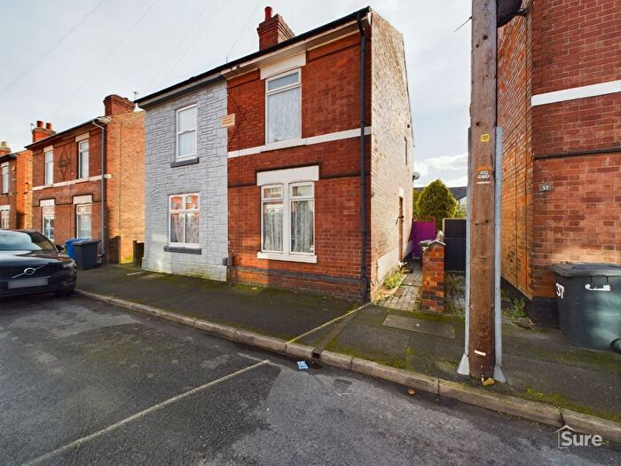 3 Bedroom Terraced House To Rent In Beatty Street, Alvaston, Derby, DE24