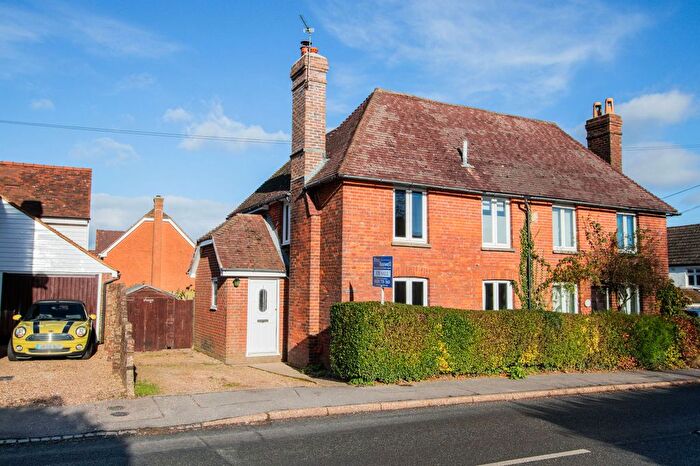 3 Bedroom Semi-Detached House For Sale In Union Street, Flimwell, Wadhurst, TN5