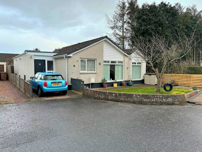 4 Bedroom Detached Bungalow To Rent In Hillfield Road, Balmullo, St. Andrews, Fife, KY16