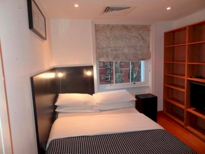 Studio To Rent In Cartwright Gardens, London, WC1H