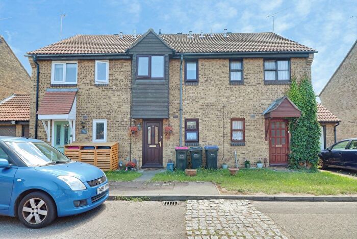 2 Bedroom Terraced House To Rent In The Drakes, Shoeburyness, SS3