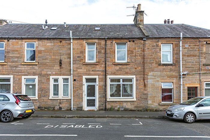 2 Bedroom Flat For Sale In Douglas Place, Galashiels, TD1