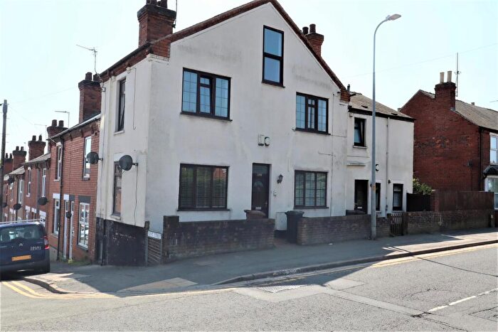 2 Bedroom Apartment For Sale In Monks Road, Lincoln, LN2