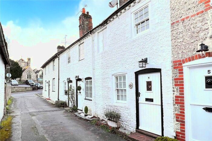 1 Bedroom Terraced House To Rent In Church Road, Angmering, West Sussex, BN16