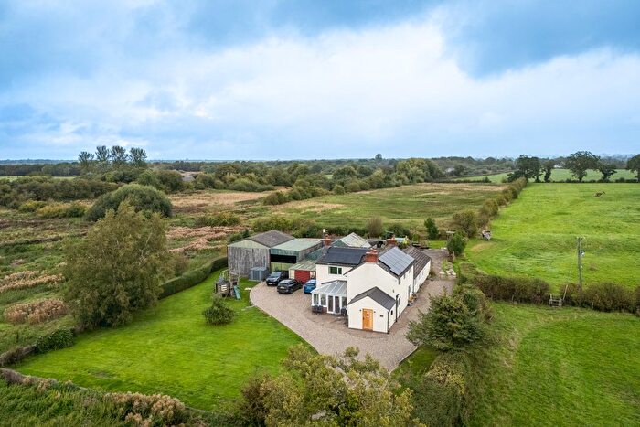 6 Bedroom Detached House For Sale In Moss Lane, Whixall, Whitchurch, SY13
