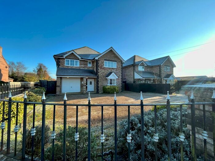 4 Bedroom Detached House To Rent In Aspal Lane, Beck Row, Bury St. Edmunds, IP28