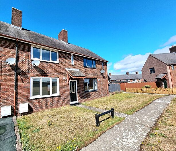 2 Bedroom Terraced House For Sale In Bullfinch Road, St. Athan, Barry, CF62