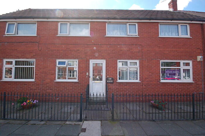 1 Bedroom Flat To Rent In B Highfield Road, FY4