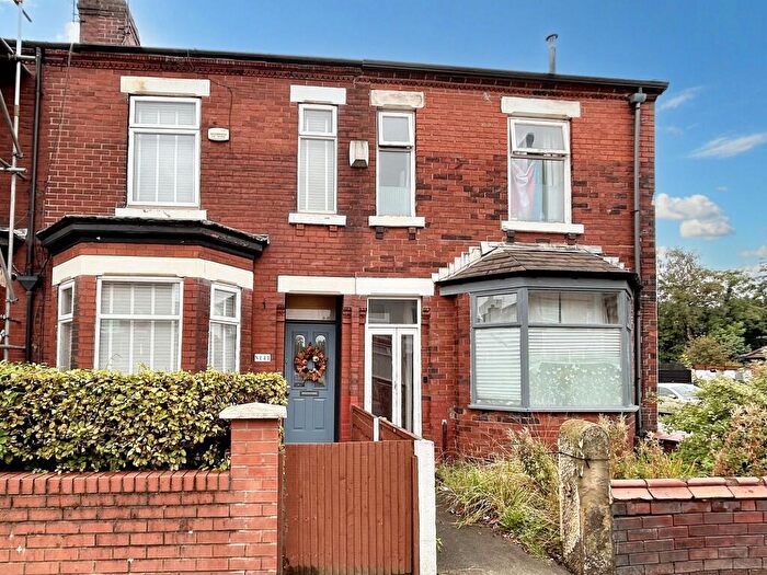 2 Bedroom Terraced House For Sale In Parrin Lane, Eccles, M30
