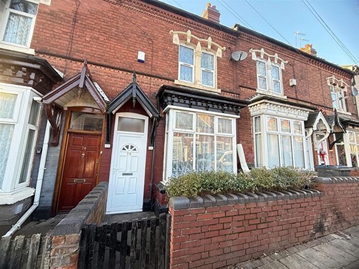 3 Bedroom Terraced House To Rent In Wattville Road, Birmingham, B21